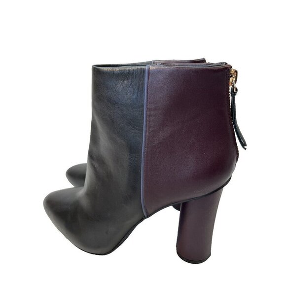 Cabi Women’s BISSET Bootie Block Heel Ankle Boots Sz 10 NEW - Picture 5 of 16